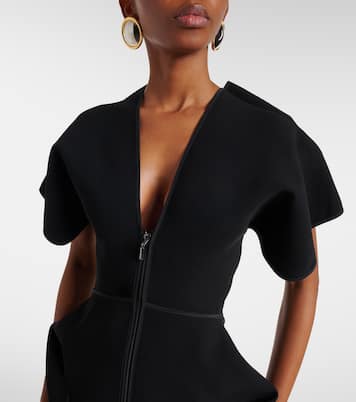 Robe midi Coco | Maticevski