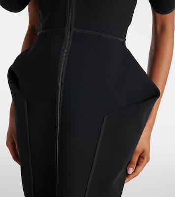 Robe midi Coco | Maticevski