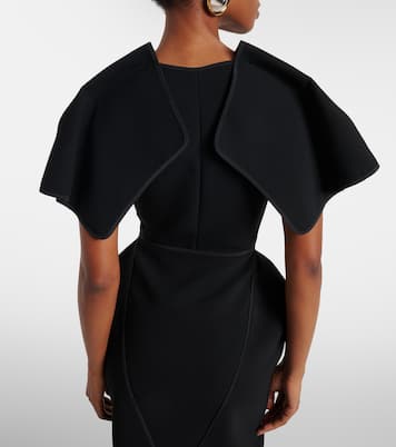 Robe midi Coco | Maticevski