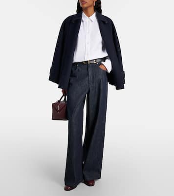 Adele cotton poplin shirt | 'S Max Mara