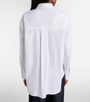 Adele cotton poplin shirt | 'S Max Mara