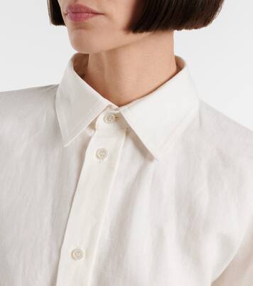 Linen shirt | Plan C