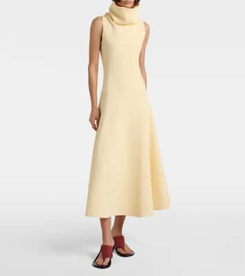 Hardie suede thong sandals | A.Emery