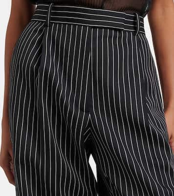 Gerade Hose aus Wolle und Baumwolle | Tom Ford