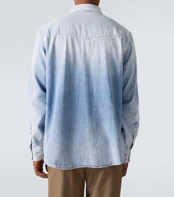 Camicia di jeans distressed | Visvim