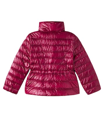Fem down jacket | Moncler Enfant