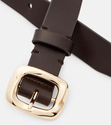 Malley leather belt | Zimmermann