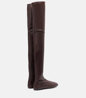 Tee over-the-knee boots | Proenza Schouler