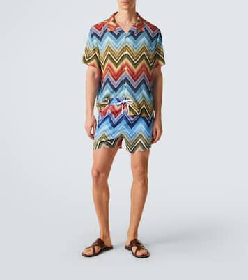 Chemise Zigzag | Missoni
