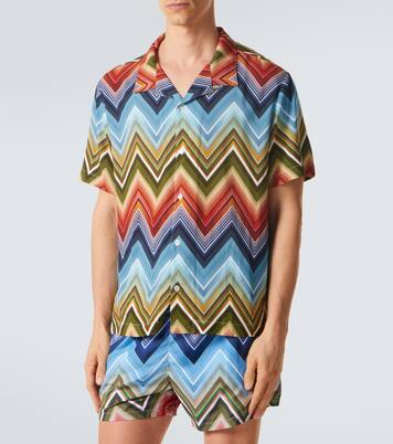 Chemise Zigzag | Missoni