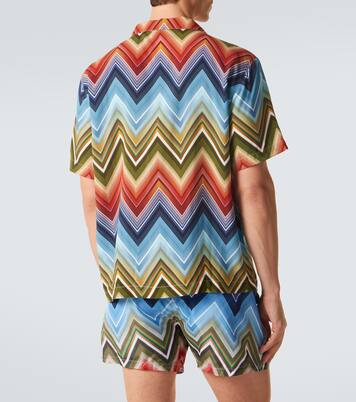 Chemise Zigzag | Missoni