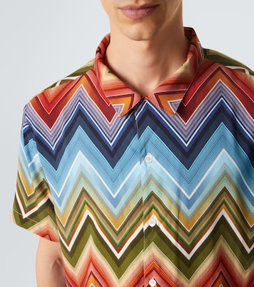 Chemise Zigzag | Missoni