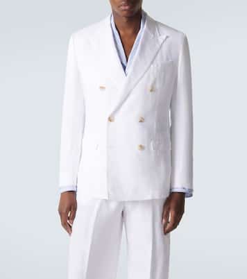 Linen blazer | Dolce&Gabbana