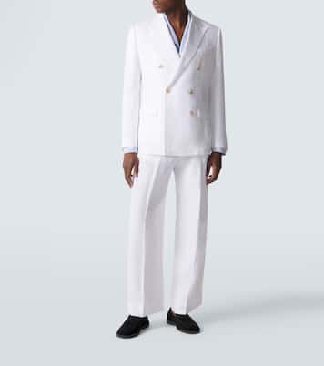 Linen blazer | Dolce&Gabbana
