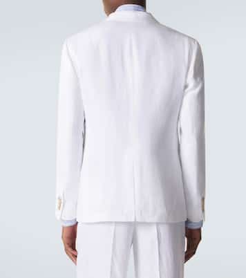 Linen blazer | Dolce&Gabbana