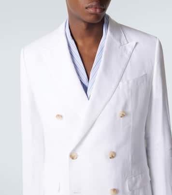 Linen blazer | Dolce&Gabbana
