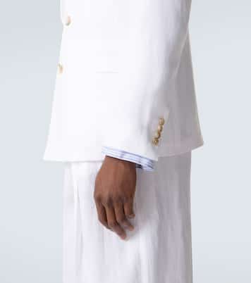 Linen blazer | Dolce&Gabbana
