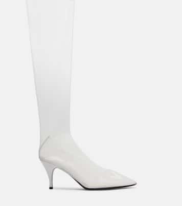 Pantaboots Sheer Perfection aus Mesh | Herbert Levine