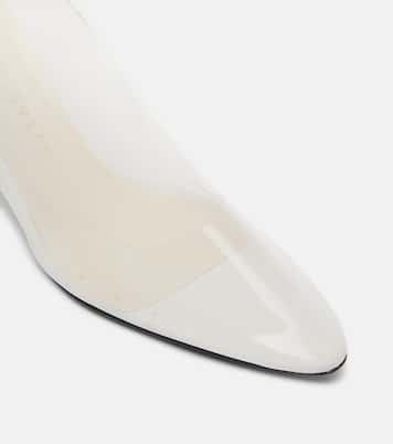 Pantaboots Sheer Perfection aus Mesh | Herbert Levine