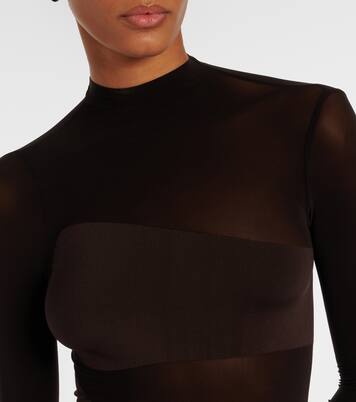 Body Shade semitrasparente | Wolford