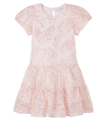 Robe à sequins | Monnalisa