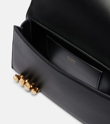 Clutch Hand de piel | Khaite