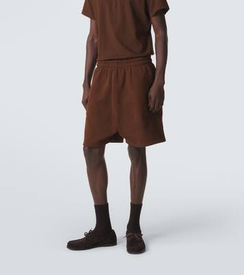 Short Standard en coton | Entire Studios