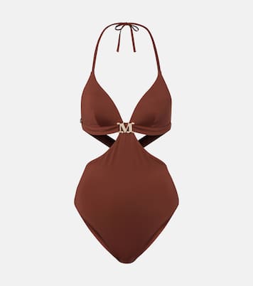 Cambra cutout swimsuit | Max Mara
