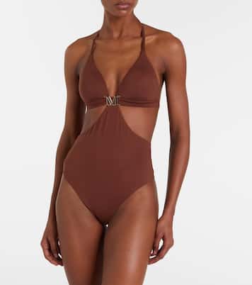 Cambra cutout swimsuit | Max Mara