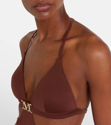 Cambra cutout swimsuit | Max Mara