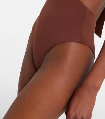 Cambra cutout swimsuit | Max Mara