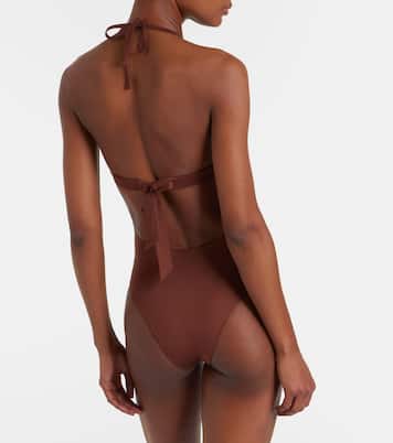 Cambra cutout swimsuit | Max Mara