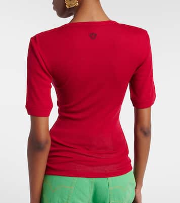 Medusa virgin wool T-shirt | Versace