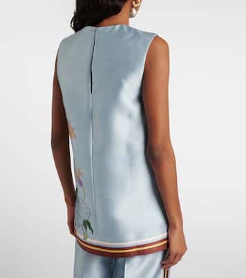 Alfie floral top | Alémais