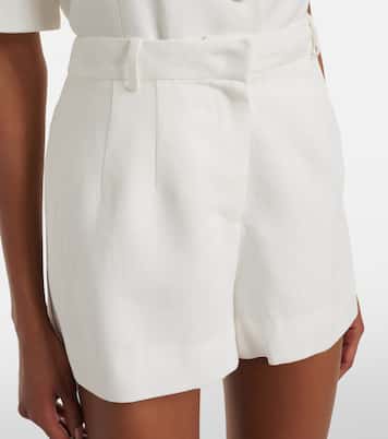 Gino high-rise shorts | Faithfull