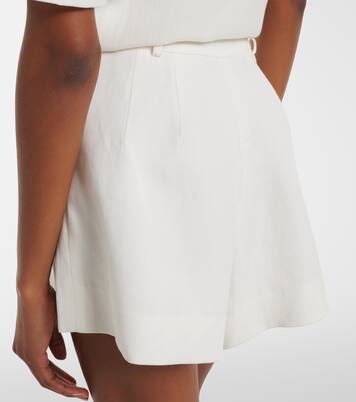 Gino high-rise shorts | Faithfull