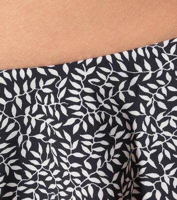 Culotte de bikini imprimée | Tory Burch