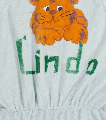 Body Squirrel en coton mélangé | The Animals Observatory