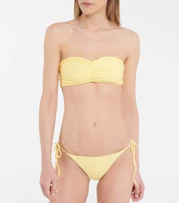 Haut de bikini bandeau Ava | Jade Swim