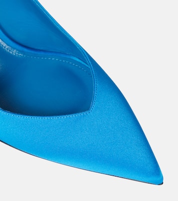 Escarpins Venus 85 en satin | The Attico