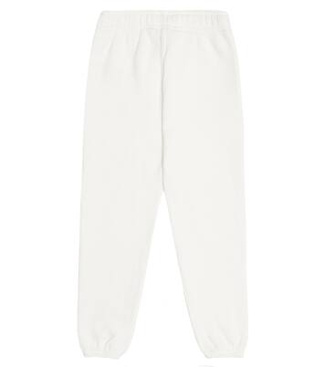 Logo cotton-blend sweatpants | Polo Ralph Lauren Kids