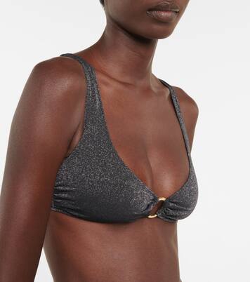 Haut de bikini à ornements | Stella McCartney