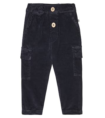 Baby Raul corduroy cargo pants | 1 + in the Family