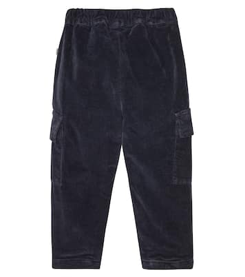 Baby Raul corduroy cargo pants | 1 + in the Family