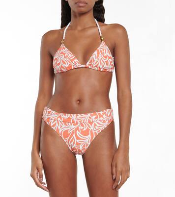 Culotte de bikini Coral Gardens | Heidi Klein