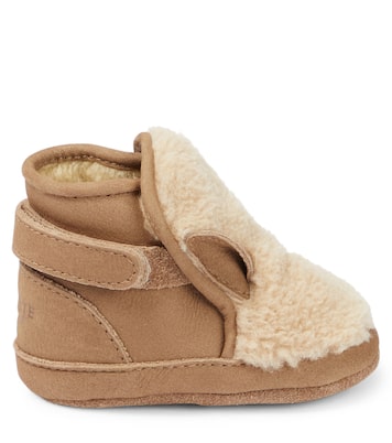 Bebé - botines Richy de piel | Donsje