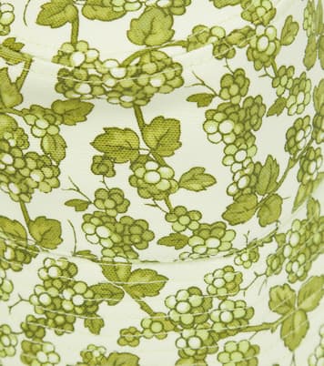 Bedruckter Hut aus Canvas | Etro