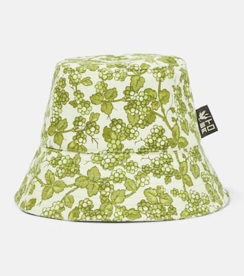 Bedruckter Hut aus Canvas | Etro