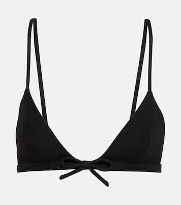 Bralette aus Wolle und Seide | Valentino