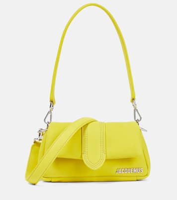 Schultertasche Le Petit Bambimou aus Leder | Jacquemus